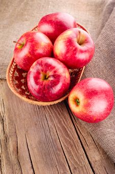 Ripe Apple Fruits Stock Photo Ripe Apple Fruits Stock Photo