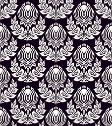 Floral Seamless Pattern Royalty Free Stock Photography Floral Seamless Pattern Royalty Free Stock Photography