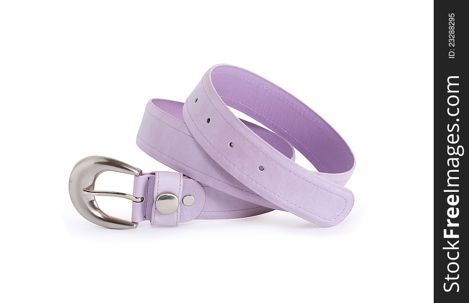 Purple Belt