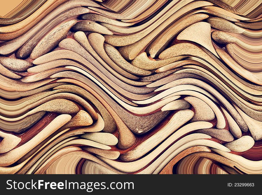 Illustration of an abstract background. Illustration of an abstract background