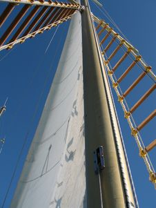 Sail Royalty Free Stock Image Sail Royalty Free Stock Image