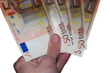 Banknotes Royalty Free Stock Photo Banknotes Royalty Free Stock Photo