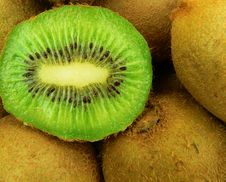 Kiwi Fruits Stock Images Kiwi Fruits Stock Images