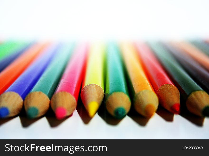 Colored Pencils