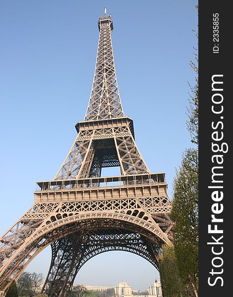 The Eiffel Tower, Paris - 3