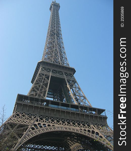 The Eiffel Tower, Paris - 4