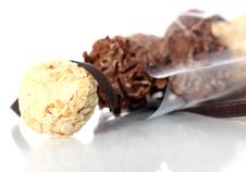 Chocolate Candies Stock Images Chocolate Candies Stock Images