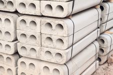 Concrete Pave Block Royalty Free Stock Images Concrete Pave Block Royalty Free Stock Images