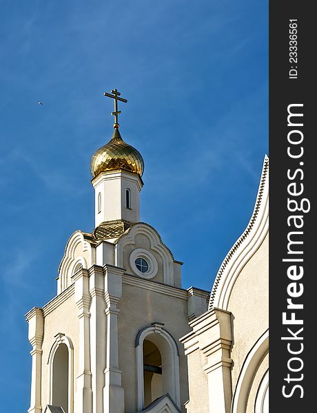 Next to the Russian church, has always built the bell tower. It features a long time was to gather people for worship, feasts and alert to the danger. The bell tower is always constructed in the same architectural style as the church. Next to the Russian church, has always built the bell tower. It features a long time was to gather people for worship, feasts and alert to the danger. The bell tower is always constructed in the same architectural style as the church.