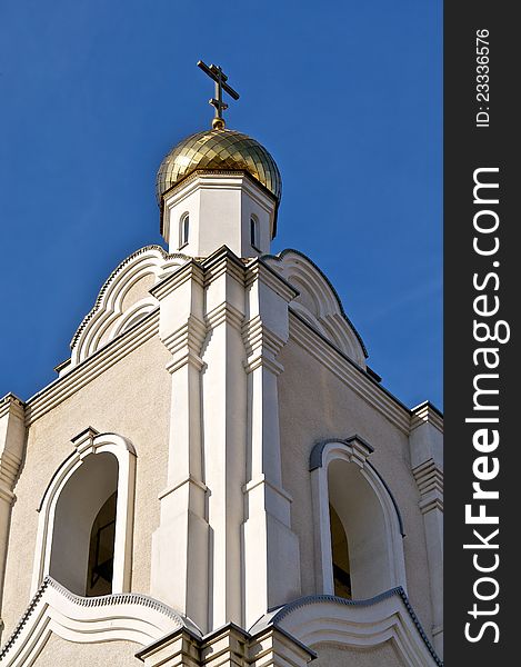 Next to the Russian church, has always built the bell tower. It features a long time was to gather people for worship, feasts and alert to the danger. The bell tower is always constructed in the same architectural style as the church. Next to the Russian church, has always built the bell tower. It features a long time was to gather people for worship, feasts and alert to the danger. The bell tower is always constructed in the same architectural style as the church.