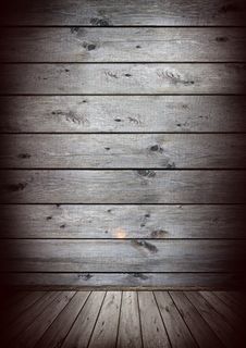 Old Grunge Interior. Royalty Free Stock Photos