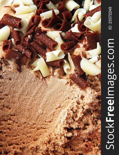 Chocolate Icecream