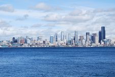 Dowtown Seattle Stock Images Dowtown Seattle Stock Images