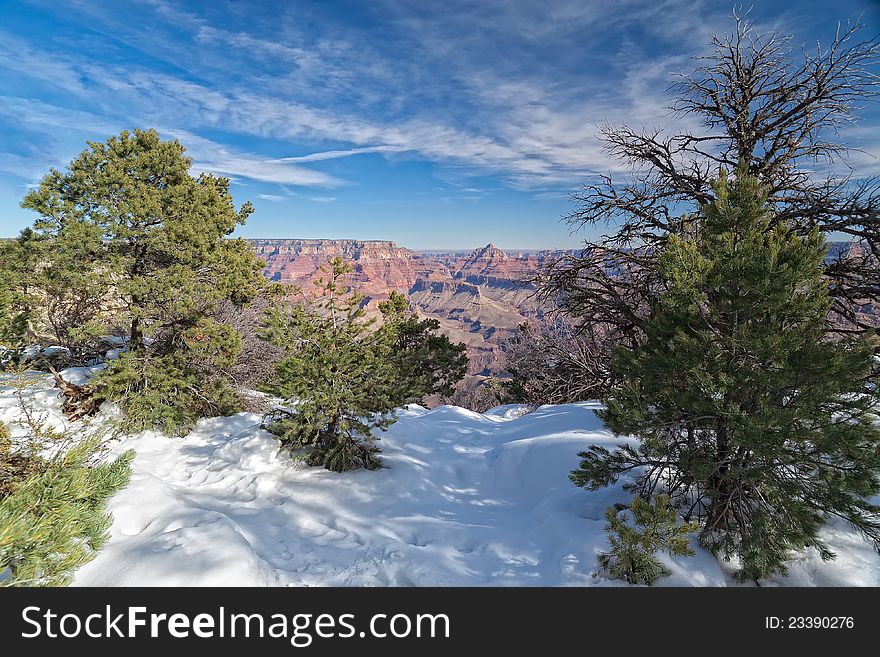 AZ-Grand Canyon National Park-S Rim