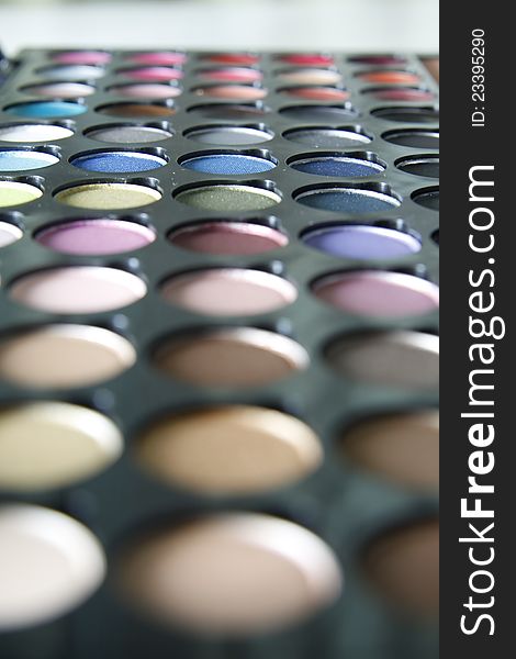 Make up palette for Makeup artist