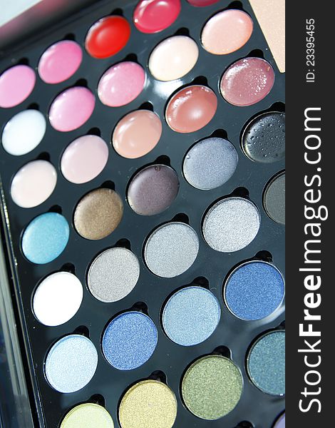 Make up palette for Makeup artist