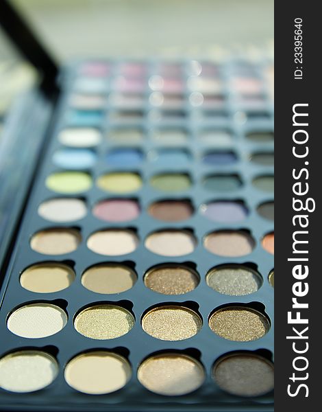 Make up palette for Makeup artist