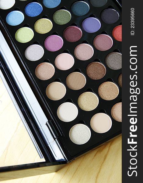 Make Up Palette