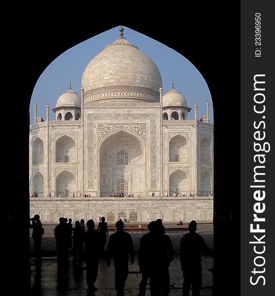 Taj Mahal