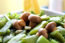 Green Beans Royalty Free Stock Photo Green Beans Royalty Free Stock Photo