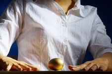 Young Scientist Royalty Free Stock Photo Young Scientist Royalty Free Stock Photo