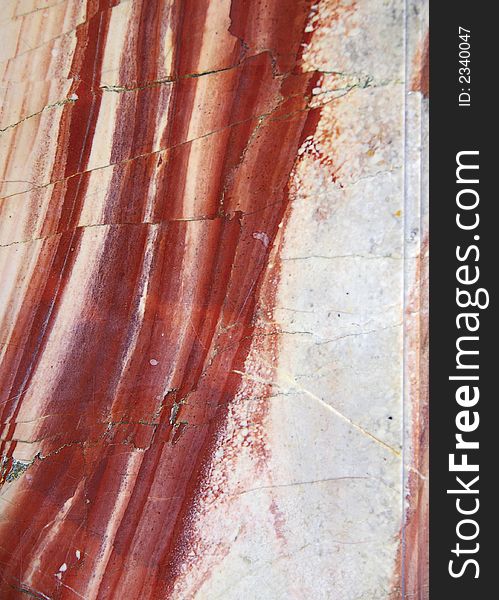 Abstract Wall Marble Decor