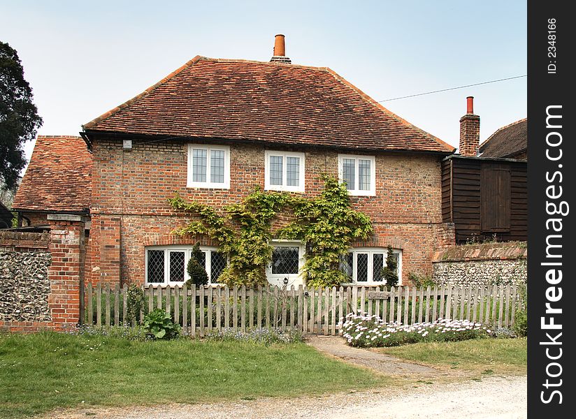 English Village House