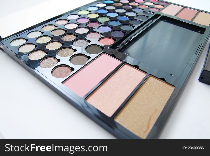 Make up palette for Makeup artist