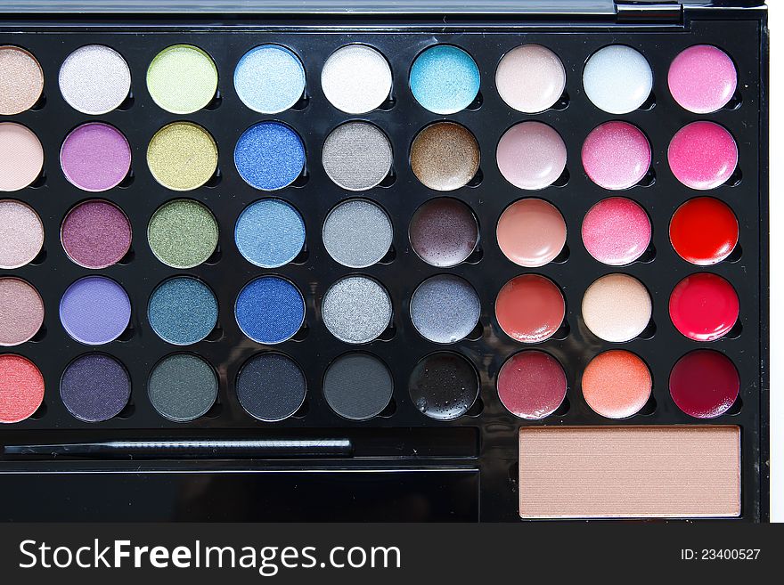 Make up palette for Makeup artist