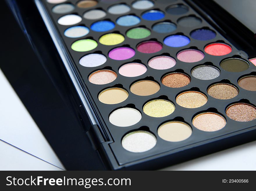 Make up palette for Makeup artist