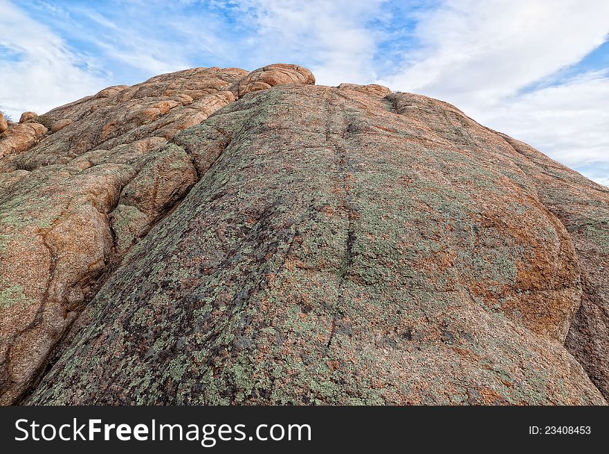 AZ-Prescott- Granite Dells