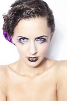 Beauty And Health Cosmetics And Makeup Stock Images Beauty And Health Cosmetics And Makeup Stock Images