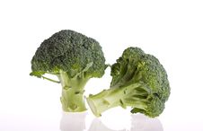 Broccoli Royalty Free Stock Photo Broccoli Royalty Free Stock Photo