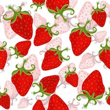 Seamless Floral Pattern &x28;vector&x29; Stock Photography Seamless Floral Pattern &x28;vector&x29; Stock Photography