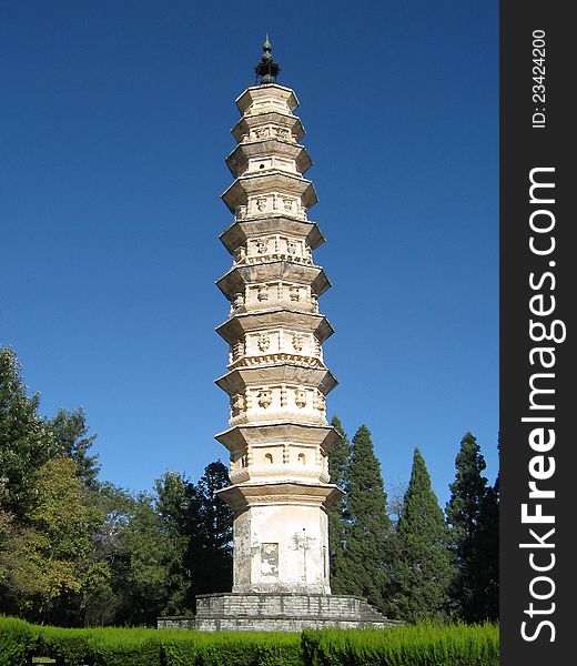 Chinese Pagoda