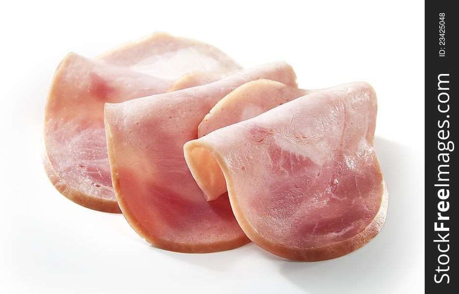Pieces Of Ham