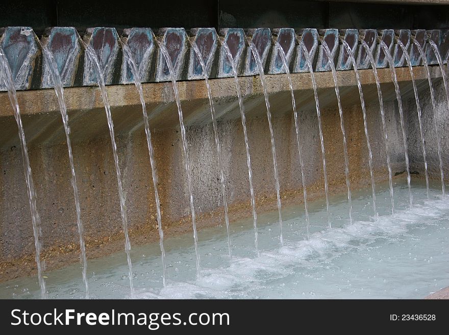 Multi-stream Fountain