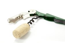 Wine Opener Stock Photo Wine Opener Stock Photo