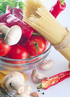 Italian Pasta Royalty Free Stock Photo Italian Pasta Royalty Free Stock Photo