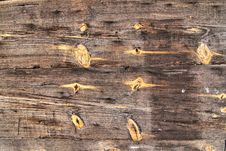 Old Wooden Boards Stock Image