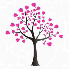 Tree Of Love Stock Images Tree Of Love Stock Images