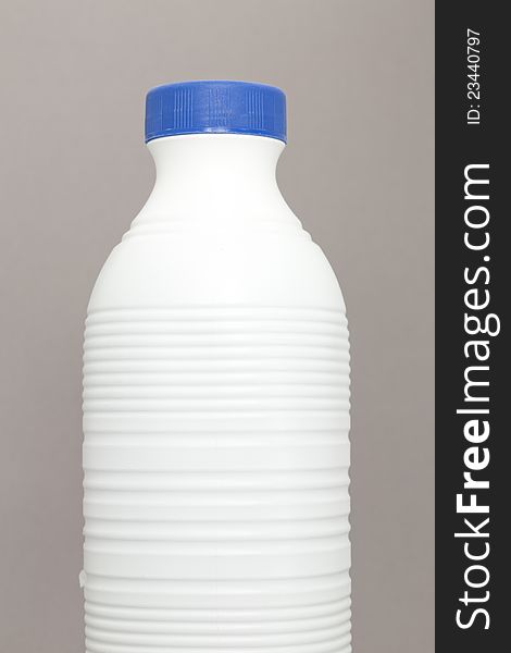 Bottle of milk