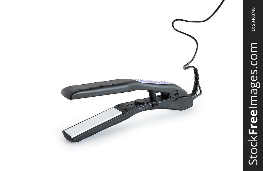 Curling Tongs