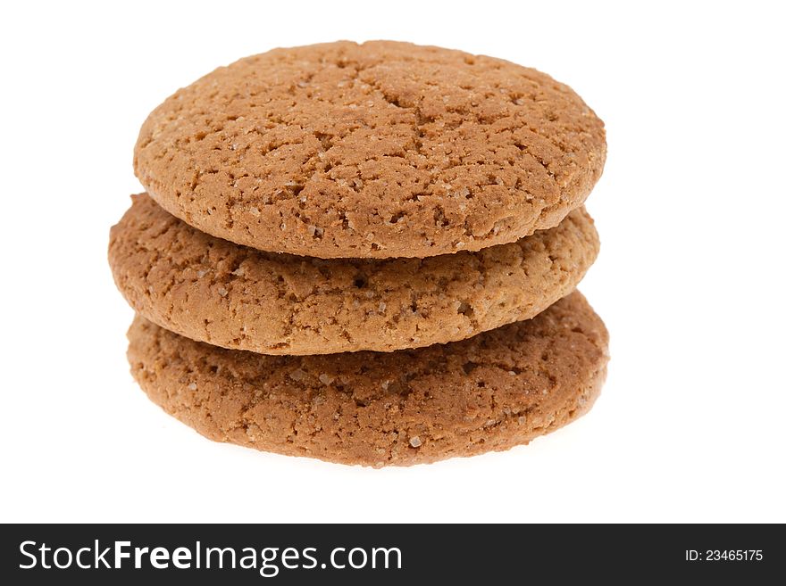 Cookies On  Isolated