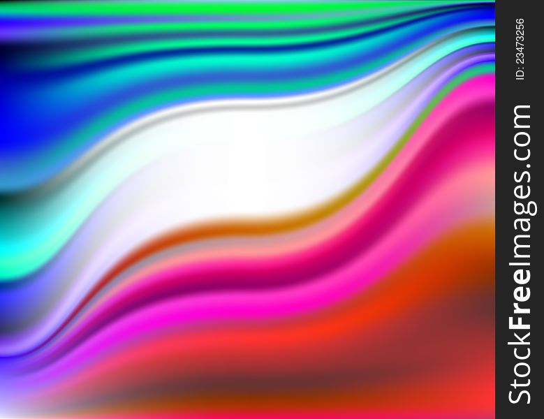 Multicolored Spectrum Background