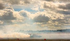 Heaven Drift Royalty Free Stock Images Heaven Drift Royalty Free Stock Images