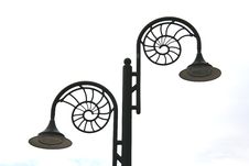 Fossil Lamps Stock Photo Fossil Lamps Stock Photo