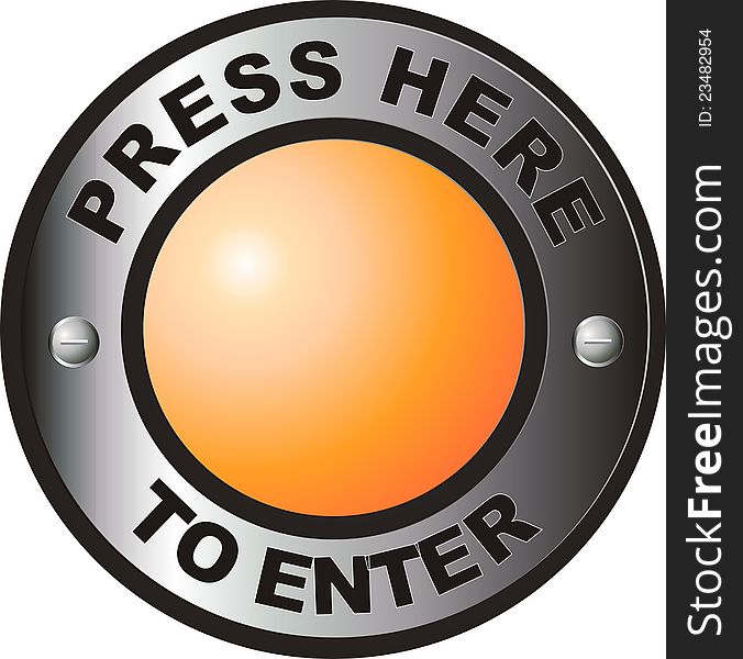 Press here button