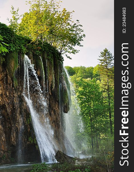 Waterfall Veliki Prstavac