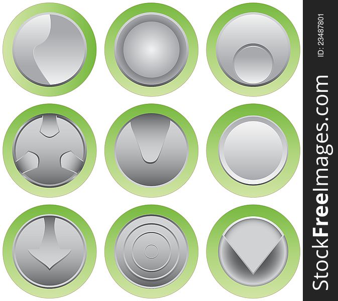 Button Set